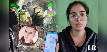 “Amor, ya me voy, las amo”: difunden últimos mensajes de vigilante asesinado en minera La Poderosa de Pataz