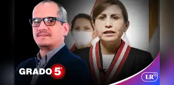 Germán Juárez en 'Grado 5': "Patricia Benavides está haciendo hasta lo imposible por no ser sancionada" Germán Juárez en 'Grado 5': "Patricia Benavides está haciendo hasta lo imposible por no ser sancionada"