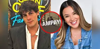 ¿Enamorado? Renato Rossini Jr. revela cuál es su actual situación sentimental tras ampay con Ale Fuller ¿Enamorado? Renato Rossini Jr. revela cuál es su actual situación sentimental tras ampay con Ale Fuller