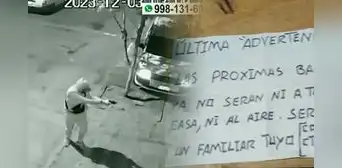 San Juan de Lurigancho: empresario cierra su negocio tras ser extorsionado 3 veces en una semana
