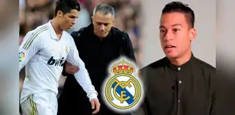 Cristian Benavente contó por qué no jugó en el primer equipo de Real Madrid: ¿Mourinho fue el responsable?