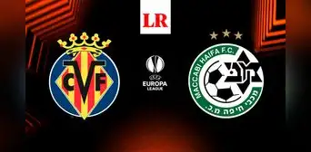 Villarreal vs. Maccabi Haifa: ¿a qué hora juegan y cómo ver por la Europa League? Villarreal vs. Maccabi Haifa: ¿a qué hora juegan y cómo ver por la Europa League?
