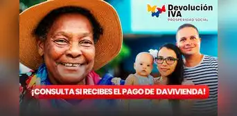 ¿Cómo saber si soy beneficiario de la Devolución del IVA? NUEVO LINK de consulta ¿Cómo saber si soy beneficiario de la Devolución del IVA? NUEVO LINK de consulta