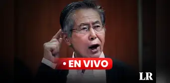 Indulto a Alberto Fujimori EN VIVO: último minuto de su liberación tras fallo del Tribunal Constitucional Indulto a Alberto Fujimori EN VIVO: último minuto de su liberación tras fallo del Tribunal Constitucional