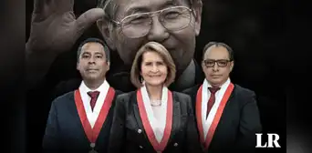 Alberto Fujimori: estos son los 3 magistrados que votaron a favor de liberar al exdictador Alberto Fujimori: estos son los 3 magistrados que votaron a favor de liberar al exdictador