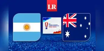 ¡Leoncitas imparables! Argentina derrota por 3-1 a Australia y pasa a semifinales del Mundial de Hockey Junior ¡Leoncitas imparables! Argentina derrota por 3-1 a Australia y pasa a semifinales del Mundial de Hockey Junior