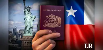 ¿Por qué Chile es el único país de Latinoamérica que no necesita VISA para ir a EE. UU.? ¿Por qué Chile es el único país de Latinoamérica que no necesita VISA para ir a EE. UU.?