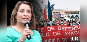 Organizaciones sociales en Ayacucho alistan un paro regional de 24 horas: ¿cuándo será y por qué?