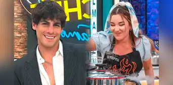 Ale Fuller ingresaría a la revancha de 'El gran chef: famosos' tras ampay con Renato Rossini Jr. Ale Fuller ingresaría a la revancha de 'El gran chef: famosos' tras ampay con Renato Rossini Jr.