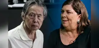 RMP: "Si sacan hoy a Alberto Fujimori, la próxima semana lo vuelven a meter" RMP: "Si sacan hoy a Alberto Fujimori, la próxima semana lo vuelven a meter"