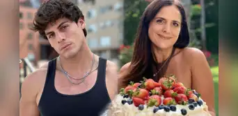 Renato Rossini revela que es su mamá quien le aconseja con las chicas: “Tiene que pasar el filtro” Renato Rossini revela que es su mamá quien le aconseja con las chicas: “Tiene que pasar el filtro”