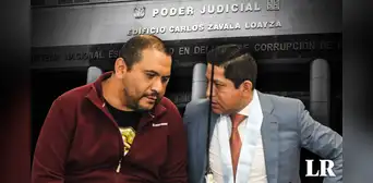 Jaime Villanueva se comprometió a colaborar con el Equipo Especial contra la Corrupción del Poder