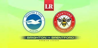 ¿A qué hora juegan Brighton vs. Brentford por la Premier League 2023/24? ¿A qué hora juegan Brighton vs. Brentford por la Premier League 2023/24?