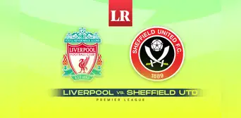 VER Liverpool vs. Sheffield, con Luis Díaz EN VIVO HOY por la Premier League VER Liverpool vs. Sheffield, con Luis Díaz EN VIVO HOY por la Premier League