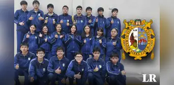 21 estudiantes de un aula ingresaron a la UNMSM con puntajes altos: 6 fueron primeros puestos 21 estudiantes de un aula ingresaron a la UNMSM con puntajes altos: 6 fueron primeros puestos