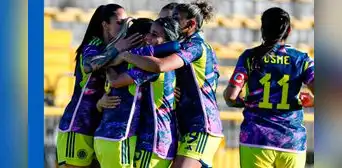 ¡Cerró con el pie derecho! Colombia ganó 1-0 a Nueva Zelanda femenino en el partido amistoso 2023 ¡Cerró con el pie derecho! Colombia ganó 1-0 a Nueva Zelanda femenino en el partido amistoso 2023