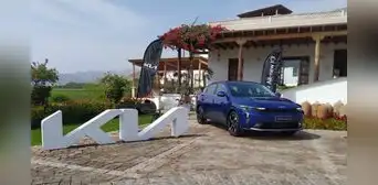 Gerente de Kia sobre el K3: "Es un vehículo hecho en Latinoamérica para Latinoamérica"