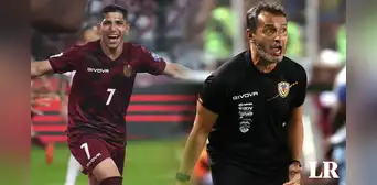Fernando Batista, DT de Venezuela, confiesa a qué selección preferiría no enfrentar: "Están jugando muy bien"