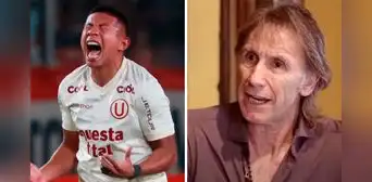 Gareca reveló por qué le recomendó a Flores no regresar a Universitario cuando estuvo en Dinamarca Gareca reveló por qué le recomendó a Flores no regresar a Universitario cuando estuvo en Dinamarca