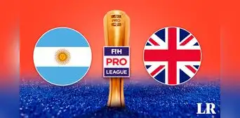 ¡Golpe de autoridad! Los Leones vencieron 2-1 a Gran Bretaña por la Pro League de hockey masculino 2023
