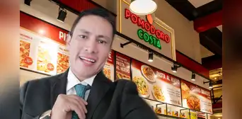 ¡Desde S/9,90! Renzo Costa inaugura pizzería con PRECIOS DE INFARTO ¡Desde S/9,90! Renzo Costa inaugura pizzería con PRECIOS DE INFARTO