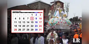 ¿Qué se celebra el 8 de diciembre en el Perú y por qué es IMPORTANTE para la comunidad católica?