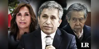 Carlos Rivera sobre liberación de Alberto Fujimori: "No hay que esperar mucho del Ejecutivo" Carlos Rivera sobre liberación de Alberto Fujimori: "No hay que esperar mucho del Ejecutivo"