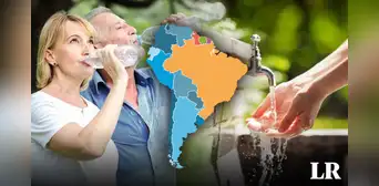 Los 3 países de Sudamérica que sufrirían escasez de agua en 2040: ¿qué pasará en Perú y Chile? Los 3 países de Sudamérica que sufrirían escasez de agua en 2040: ¿qué pasará en Perú y Chile?
