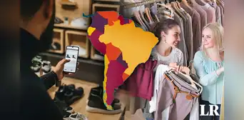 El país de Sudamérica donde es más barato comprar ropa y calzados: lidera la lista con Perú
