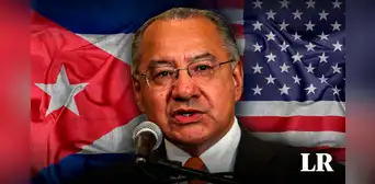 Manuel Rocha, el diplomático de Estados Unidos arrestado por espiar para Cuba durante 40 años Manuel Rocha, el diplomático de Estados Unidos arrestado por espiar para Cuba durante 40 años