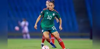 México venció 1-0 a Trinidad y Tobago por la Clasificatoria a la de Copa Oro W 2024 México venció 1-0 a Trinidad y Tobago por la Clasificatoria a la de Copa Oro W 2024