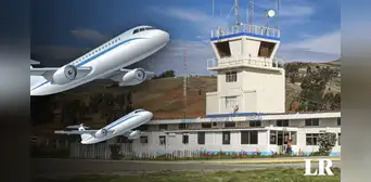 Aeropuerto de Andahuaylas: ¿cuándo reanudarán los vuelos comerciales? Esto dice el MTC Aeropuerto de Andahuaylas: ¿cuándo reanudarán los vuelos comerciales? Esto dice el MTC