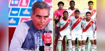 'Chemo' del Solar dejó dura reflexión sobre los menores en Perú que no les permite competir