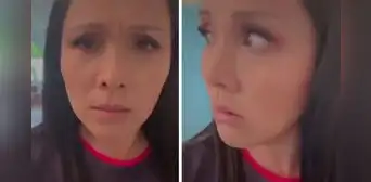 Tula Rodríguez y su peculiar reacción tras discusión con su hija: "Contéstame bien, ubícate"