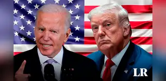 Biden revela que no buscaría su reelección si Trump no hubiera postulado: "No podemos dejar que gane" Biden revela que no buscaría su reelección si Trump no hubiera postulado: "No podemos dejar que gane"