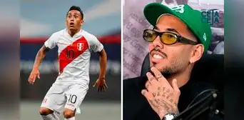 La promesa de Cueva tras el mal momento de la selección y suyo: "Soy como el ave fénix, voy a volver"