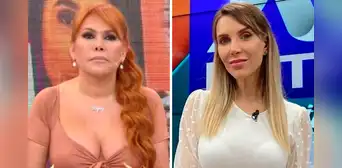 Magaly arremete contra Juliana Oxenford ante su salida de ATV: “Espantó a nuestro público” Magaly arremete contra Juliana Oxenford ante su salida de ATV: “Espantó a nuestro público”