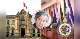 ¿Qué sanciones podría recibir el Estado peruano con la liberación de Alberto Fujimori? ¿Qué sanciones podría recibir el Estado peruano con la liberación de Alberto Fujimori?