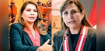Fiscal Barreto rechaza “graves infundios” en su contra lanzados por Patricia Benavides Fiscal Barreto rechaza “graves infundios” en su contra lanzados por Patricia Benavides