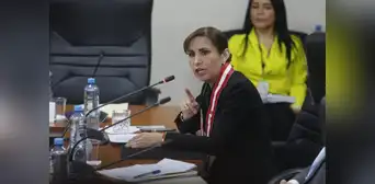 JNJ suspende por seis meses a fiscal de la Nación, Patricia Benavides JNJ suspende por seis meses a fiscal de la Nación, Patricia Benavides