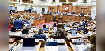 Congreso archiva propuesta para investigar y sancionar a miembros de la JNJ por caso Benavides Congreso archiva propuesta para investigar y sancionar a miembros de la JNJ por caso Benavides