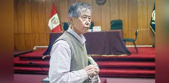 Libertad de Alberto Fujimori: Tribunal Constitucional ordena su excarcelación Libertad de Alberto Fujimori: Tribunal Constitucional ordena su excarcelación