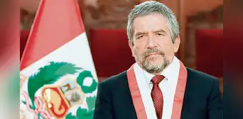 Manuel Monteagudo: “La postura tomada por el Tribunal Constitucional no me fue consultada”