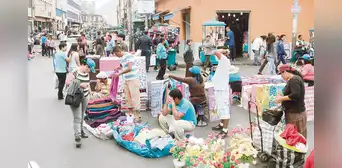Más del 50% de los informales no cree en la formalización Más del 50% de los informales no cree en la formalización