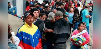 Migrantes no pueden acceder a la justicia peruana