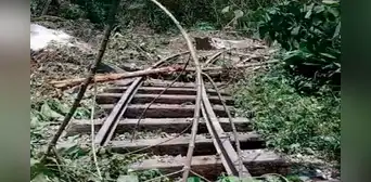 No hay acceso a Machupicchu por ruta amazónica No hay acceso a Machupicchu por ruta amazónica