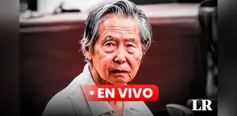 [EN VIVO] Alberto Fujimori: liberación del expresidente desde el penal de Barbadillo
