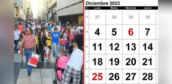 7 de diciembre: ¿será feriado nacional o día no laborable? Esto dice El Peruano