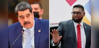 Gobierno de Nicolás Maduro rechaza las declaraciones del presidente de Guyana que pidió la presencia del Comando Sur