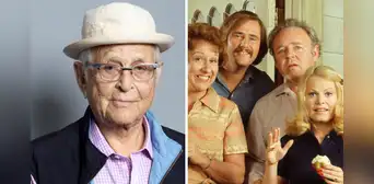 Murió Norman Lear, creador y productor de 'All in the Family', a los 101 años Murió Norman Lear, creador y productor de 'All in the Family', a los 101 años